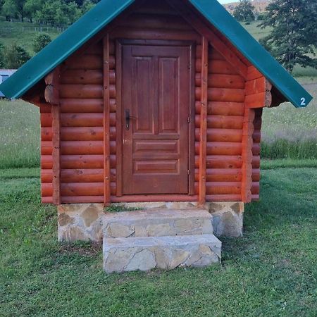 Kamp Rafting Kljajevica Luka Villa Pljevlja Dış mekan fotoğraf