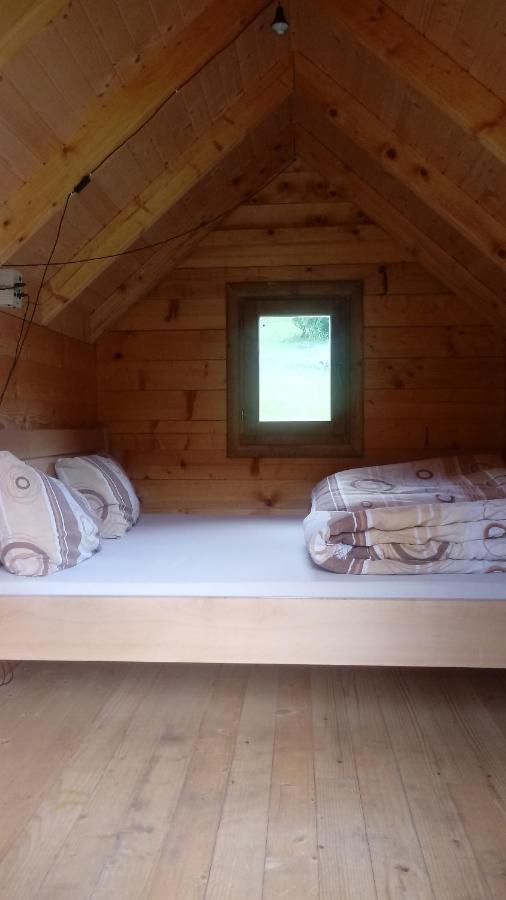 Kamp Rafting Kljajevica Luka Villa Pljevlja Oda fotoğraf
