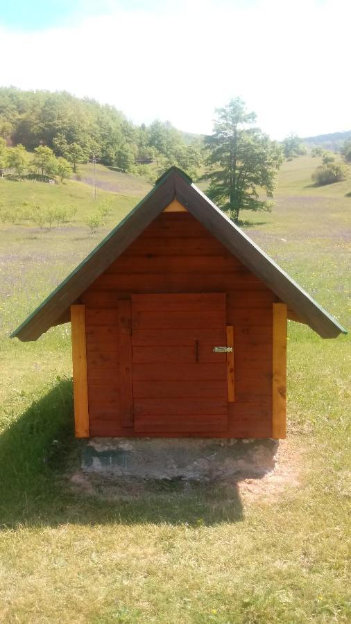 Kamp Rafting Kljajevica Luka Villa Pljevlja Dış mekan fotoğraf