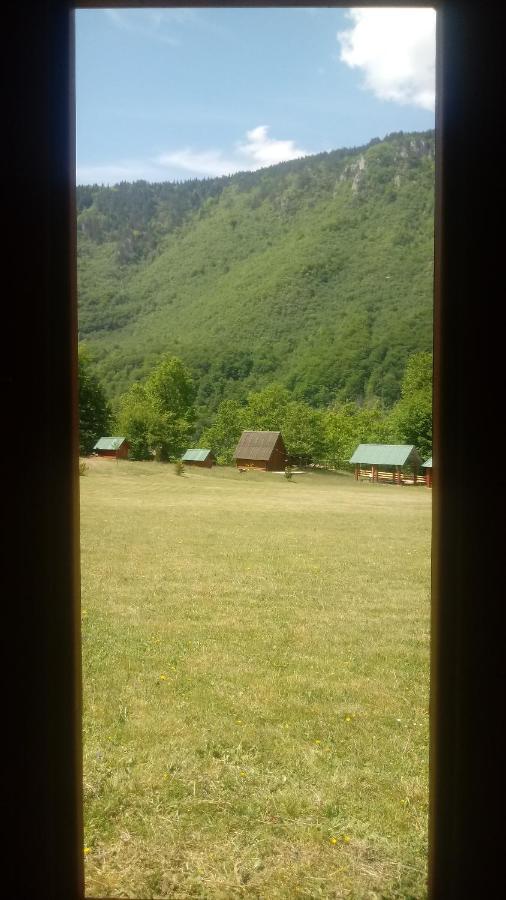 Kamp Rafting Kljajevica Luka Villa Pljevlja Dış mekan fotoğraf