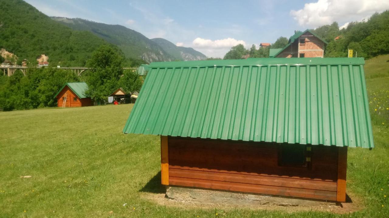 Kamp Rafting Kljajevica Luka Villa Pljevlja Dış mekan fotoğraf