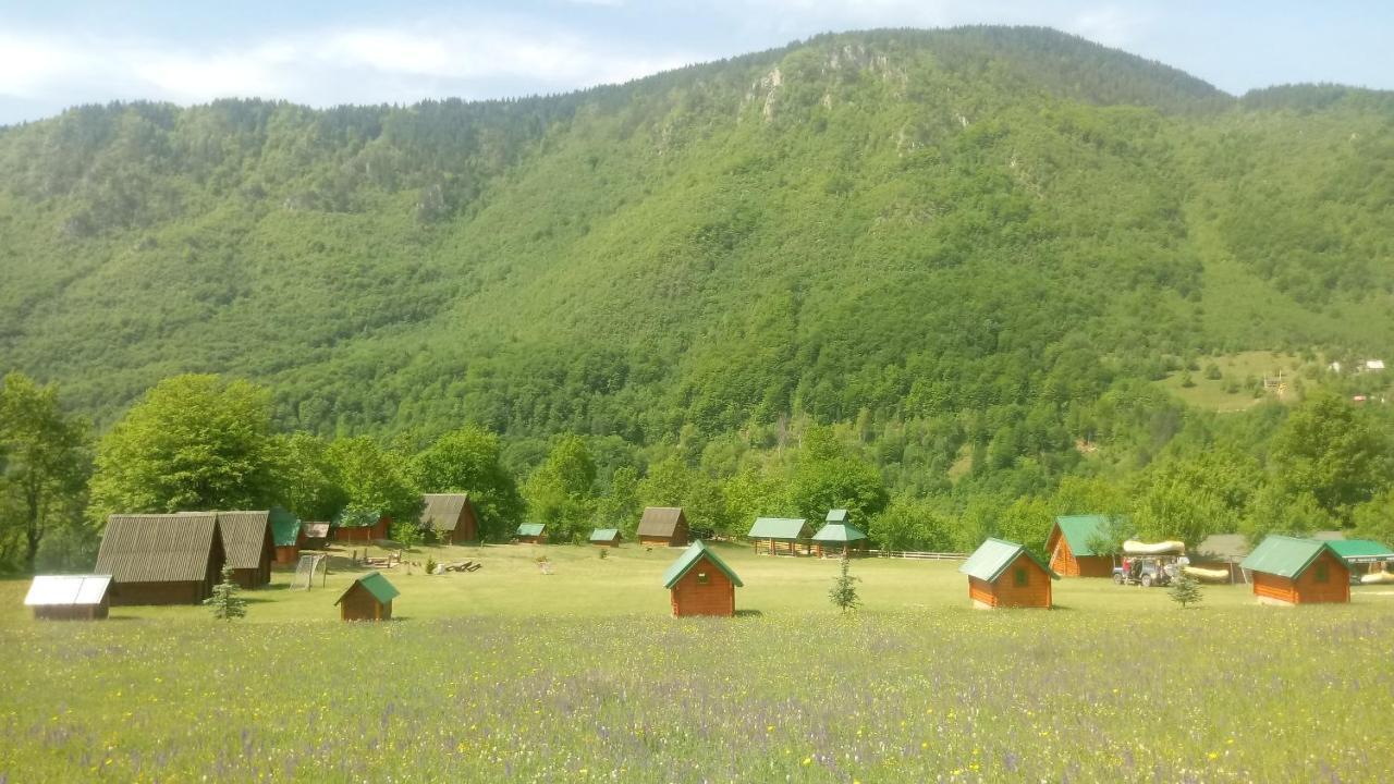 Kamp Rafting Kljajevica Luka Villa Pljevlja Dış mekan fotoğraf