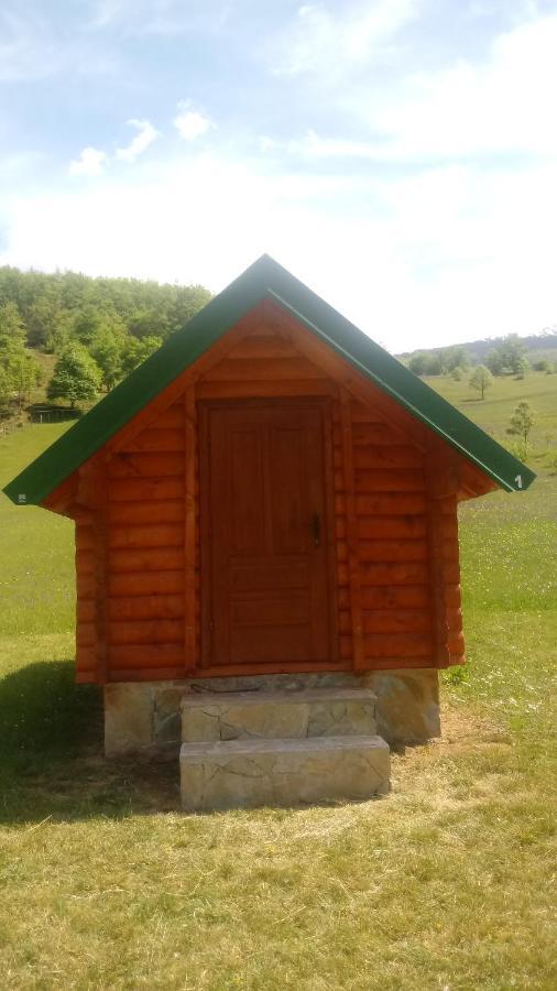 Kamp Rafting Kljajevica Luka Villa Pljevlja Dış mekan fotoğraf